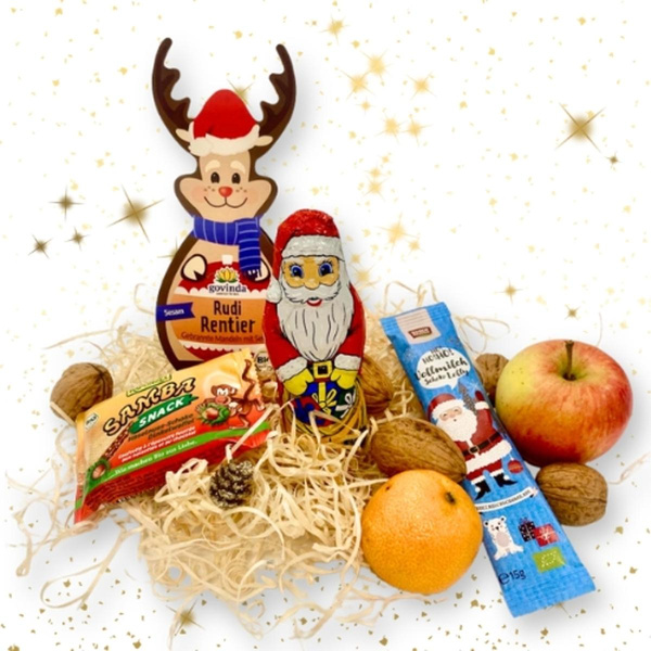 Produktfoto zu Kunterbunte Nikolaustüte