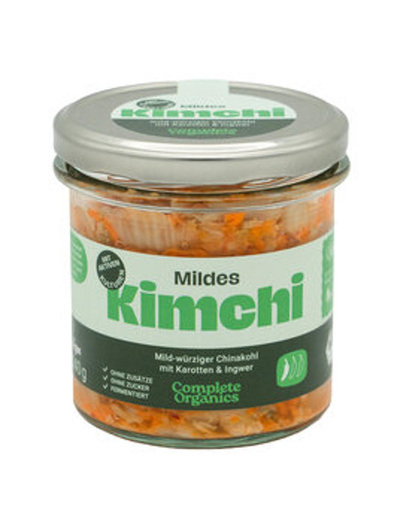 Produktfoto zu mildes kimchi (240g)