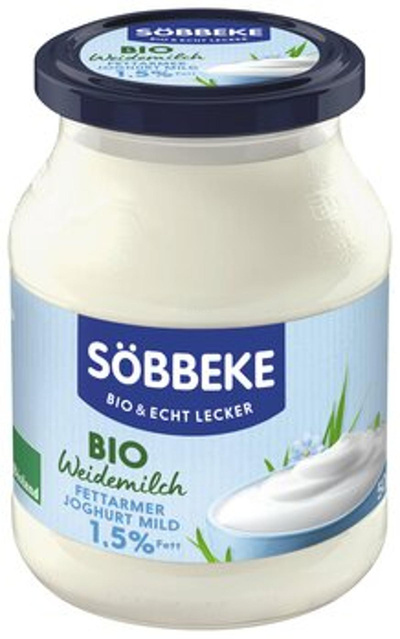 Produktfoto zu Joghurt mild 1,5% (500g)