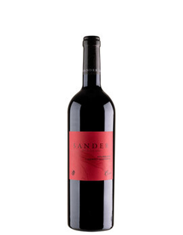 Produktfoto zu Holzkelter Rotwein Cuveé trocken (0,75L)