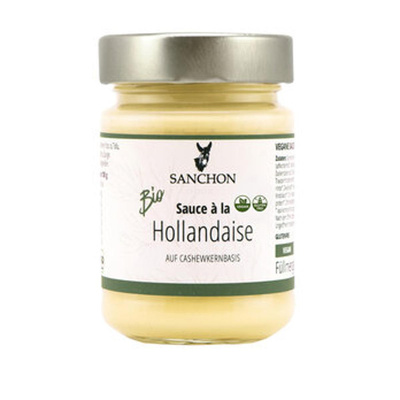 Produktfoto zu Sauce à la Hollandaise (170ml)