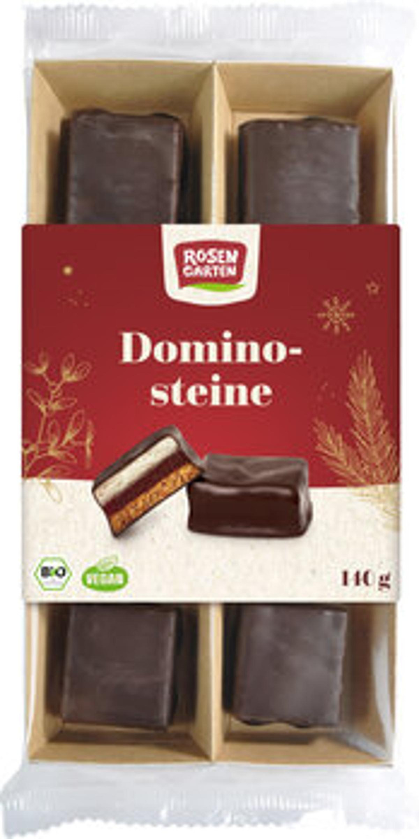 Produktfoto zu Zartbitter-Dominosteine (140g)