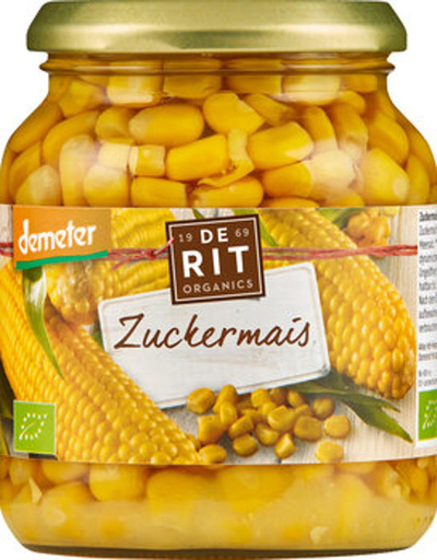 Produktfoto zu Zuckermais (340g)