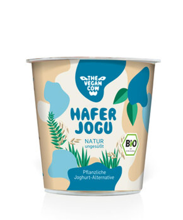 Produktfoto zu Hafermilch Joghurt Natur (150g)