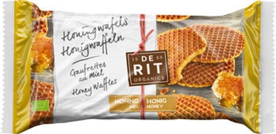 Produktfoto zu Honigwaffeln (175g)