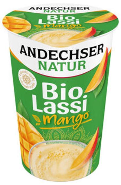 Produktfoto zu Lassi Mango (250g)
