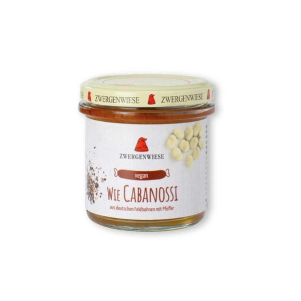 Produktfoto zu -10% Wie Cabanossi (140g) I MHD: 27.03.2026