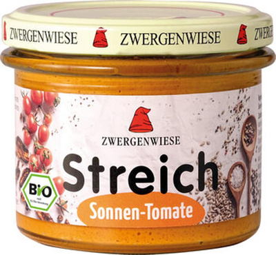 Produktfoto zu Sonnen-Tomate Streich (180g)