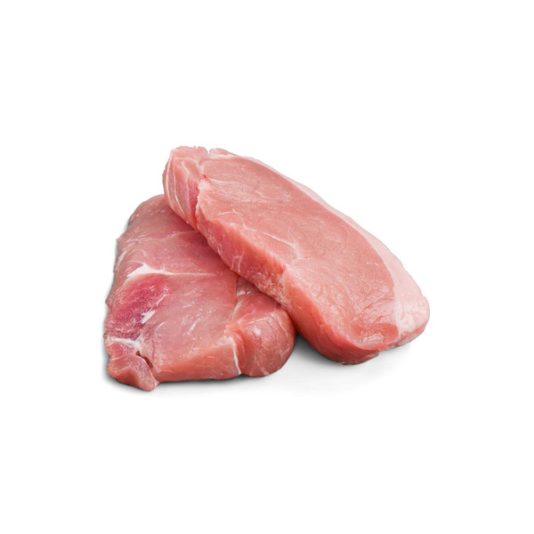 Produktfoto zu Schweinerückensteak (2x ca. 140g)