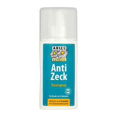 Produktfoto zu Anti Zeck Hautspray (100ml)