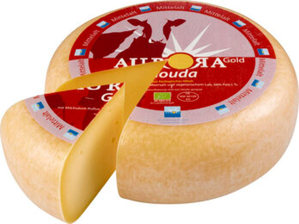 Produktfoto zu Gouda pikant