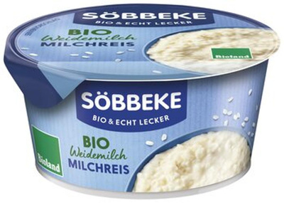 Produktfoto zu Milchreis natur (150g)
