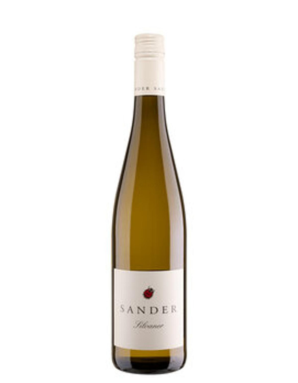 Produktfoto zu Silvaner Weißwein trocken (0,75L)