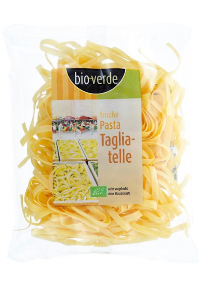 Produktfoto zu Frische Tagliatelle (250g)