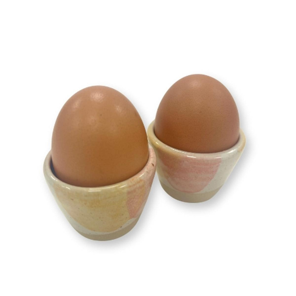 Produktfoto zu Eierbecher "rouge" (2 Stück)