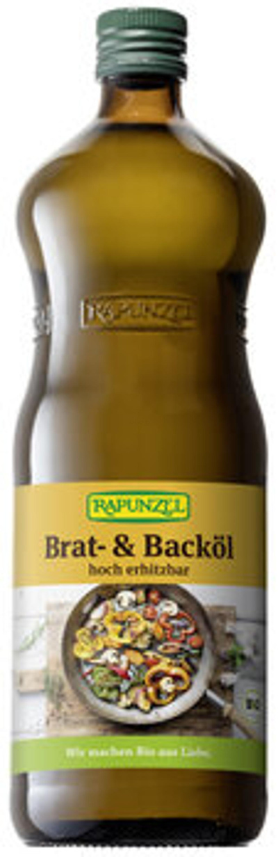 Produktfoto zu Brat- & Backöl (1L)