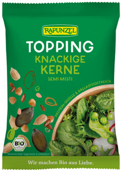 Produktfoto zu Topping Knackige Kerne (125g)