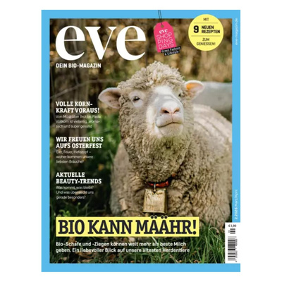 Produktfoto zu eve Magazin - Mehr fürs Leben