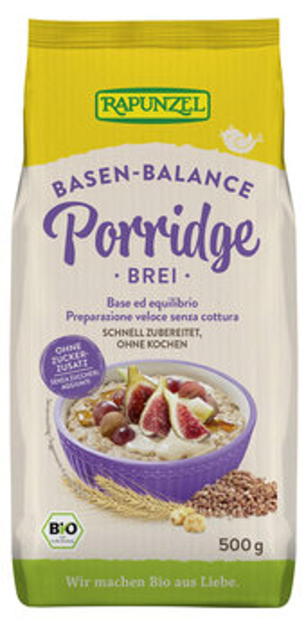 Produktfoto zu Frühstücksbrei Basen-Balance (500g)