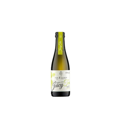 Produktfoto zu Sparkling Juicy Tea Verbene-Jasmin-Riesling (0,2L)