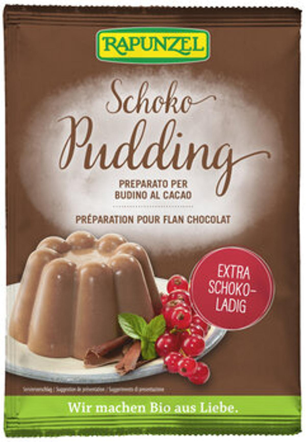 Produktfoto zu Pudding-Pulver Schoko (43g)