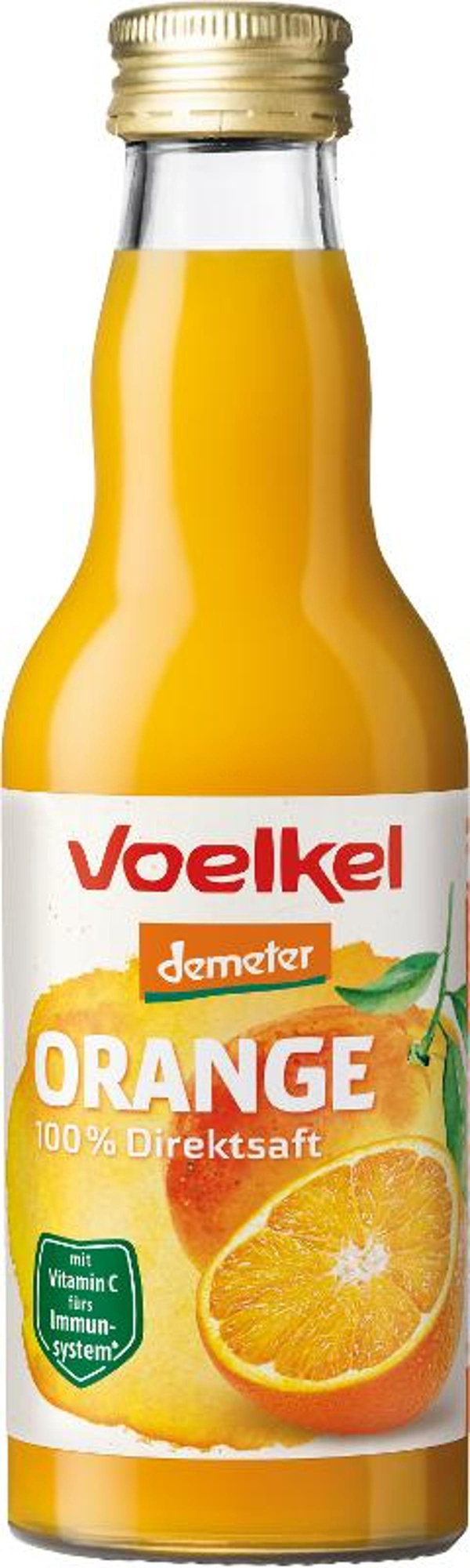 Produktfoto zu Orangensaft (0,2L)