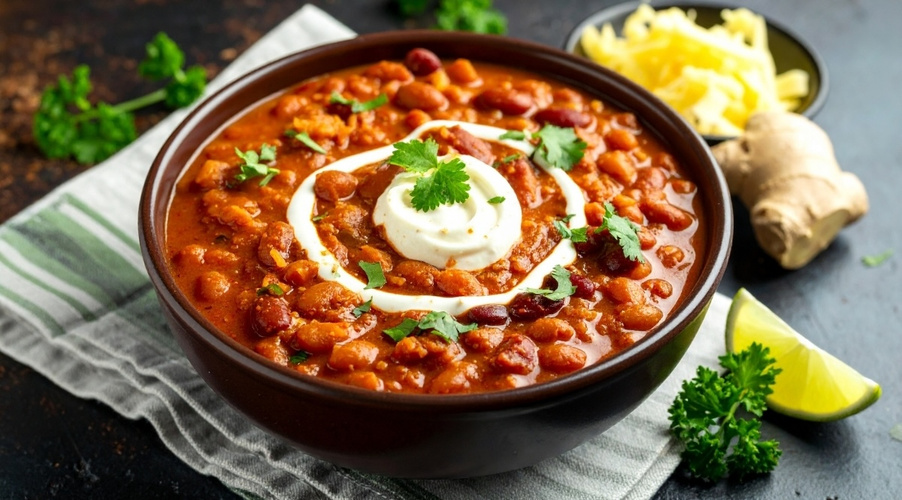 Rezeptbild für Chili sin carne