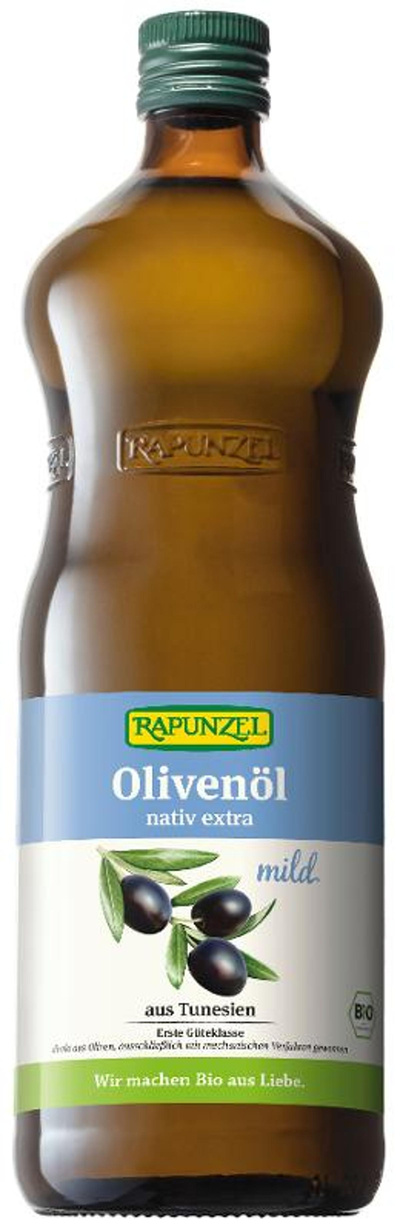 Produktfoto zu Olivenöl mild, nativ extra (1L)