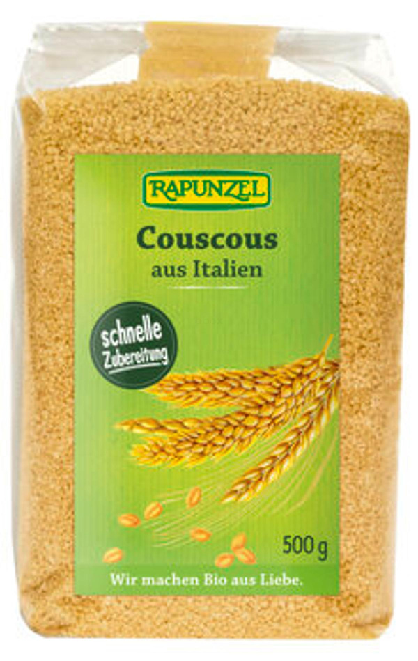 Produktfoto zu Couscous (500g)