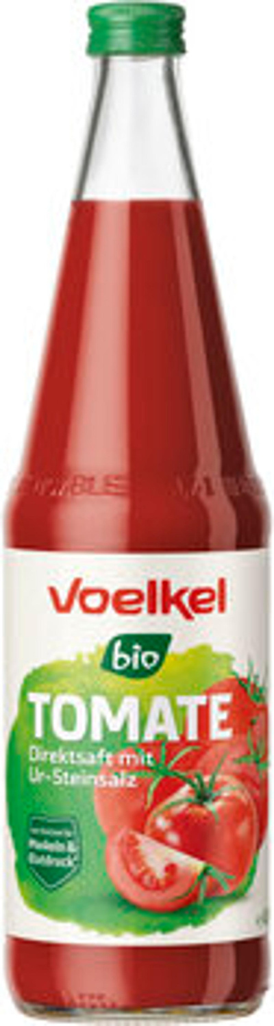 Produktfoto zu Tomaten Saft (0,7L)