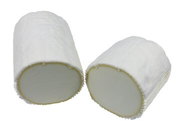 Produktfoto zu Ziegenweichkäserolle