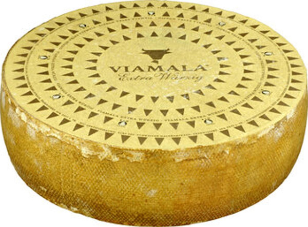 Produktfoto zu Viamala - Bündner Bergkäse