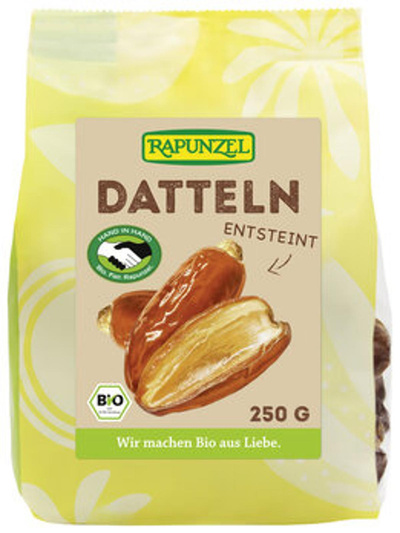 Produktfoto zu Datteln, ohne Stein (250g)