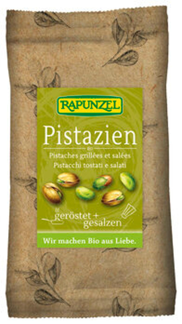 Produktfoto zu Pistazien geröstet und gesalzen (175g)