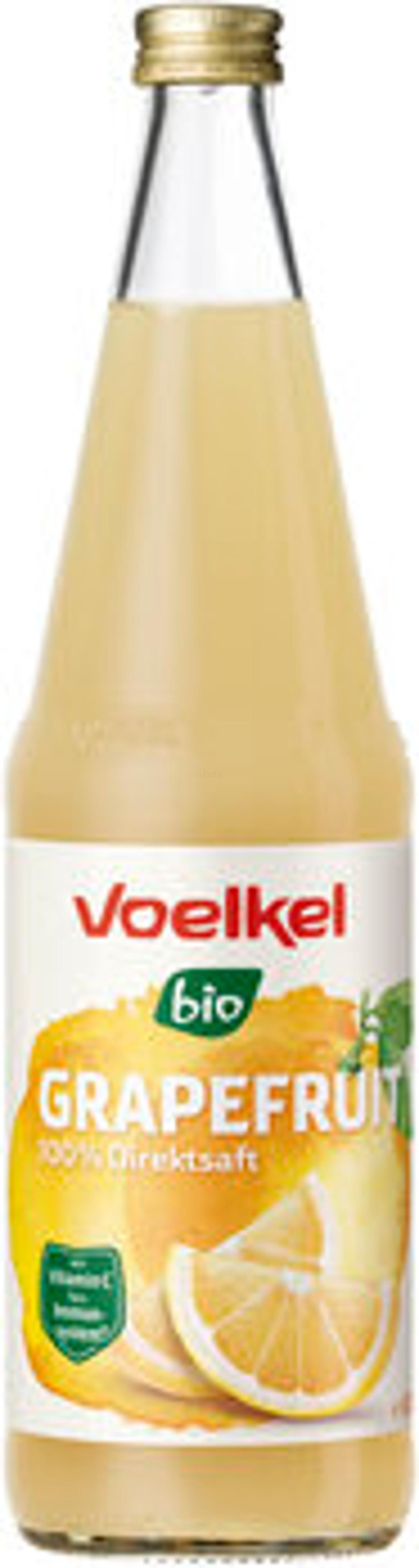 Produktfoto zu Grapefruit Saft  (0,7L)