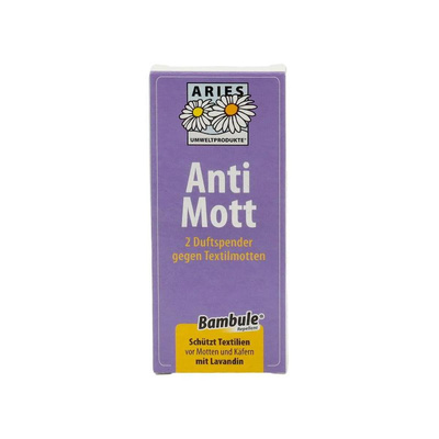 Produktfoto zu Anti Mott Duftspender 2er