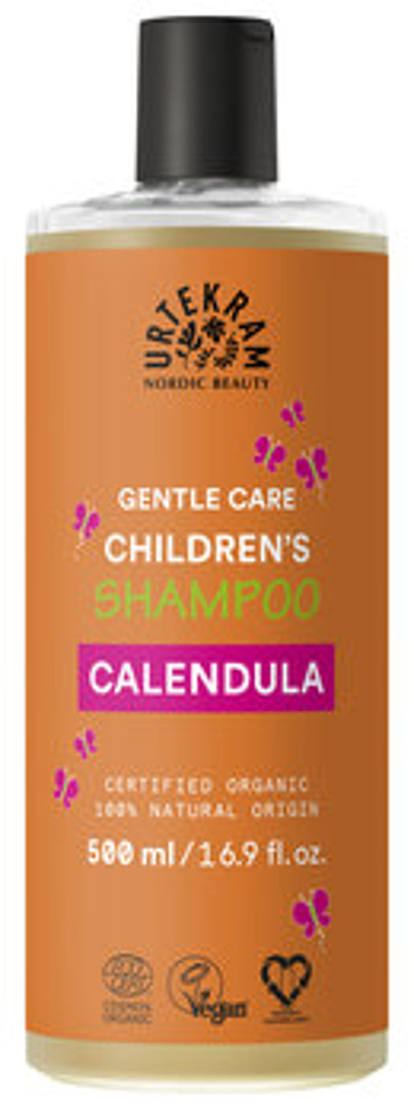 Produktfoto zu Calendula Kids Shampoo (500 ml)