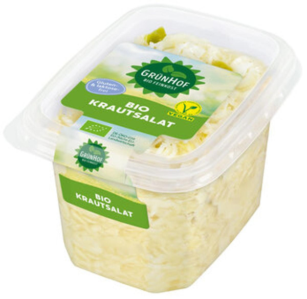 Produktfoto zu Krautsalat (360g)