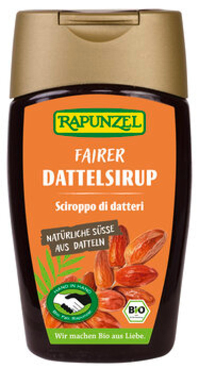 Produktfoto zu Dattelsirup (250ml)