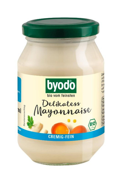 Produktfoto zu Delikatess Mayonnaise (250ml)