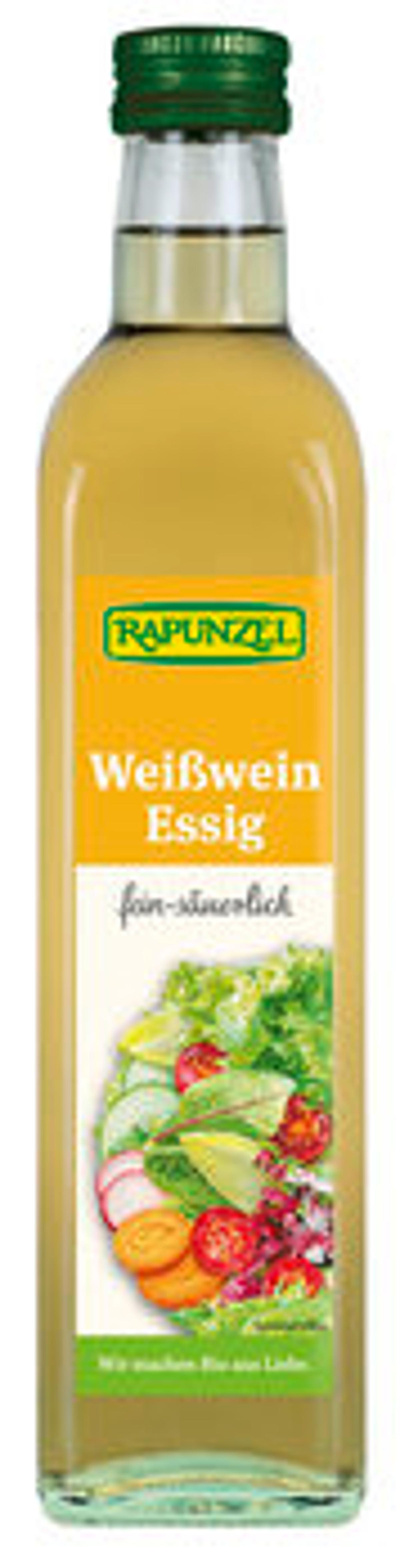Produktfoto zu Weißweinessig (0,5L)