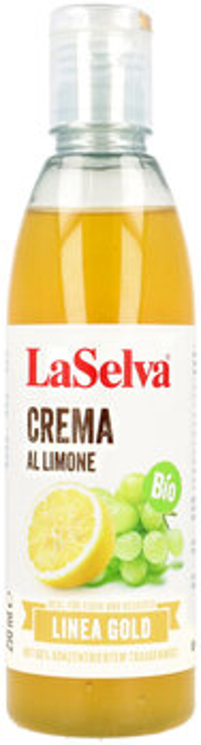 Produktfoto zu Crema gialla al limone (250ml)