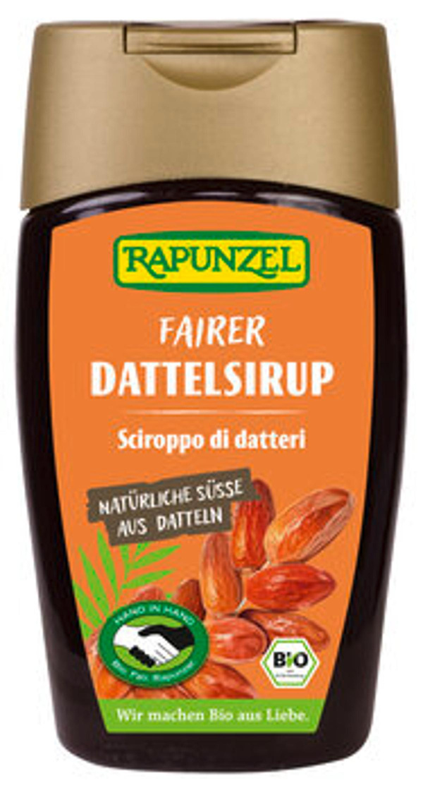 Produktfoto zu Dattelsirup (250ml)