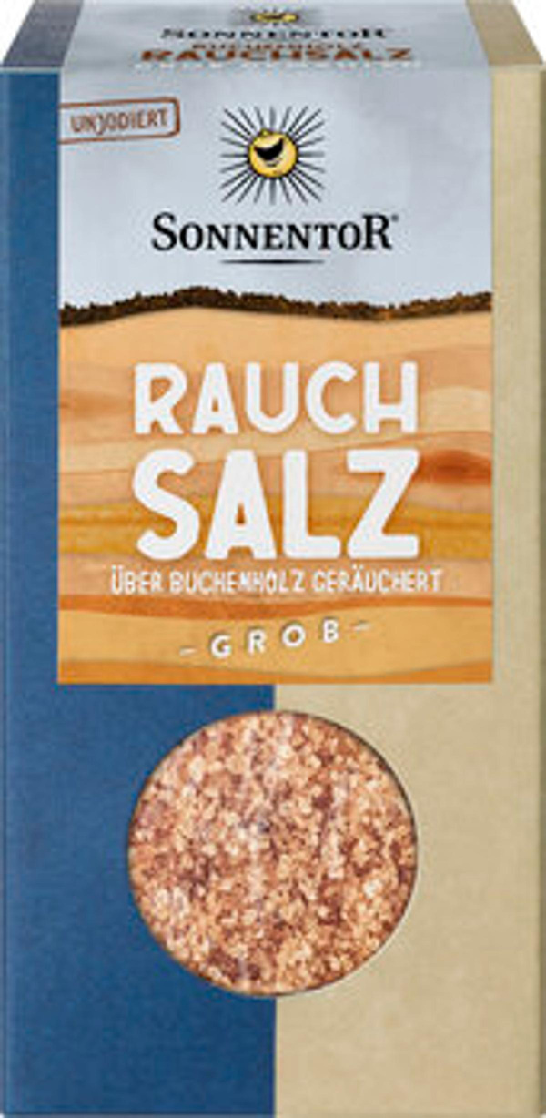 Produktfoto zu Rauchsalz (150g)