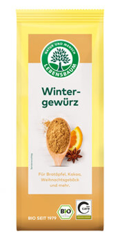 Produktfoto zu Wintergewürz (50g)