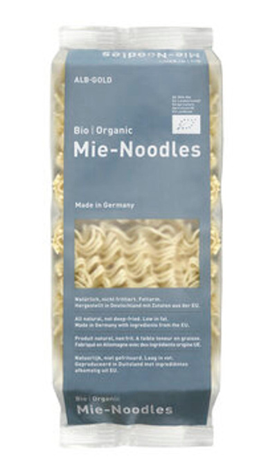 Produktfoto zu Mie-Noodles (250g)