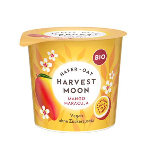 Produktfoto zu Hafer Joghurt Mango Maracuja (275g)