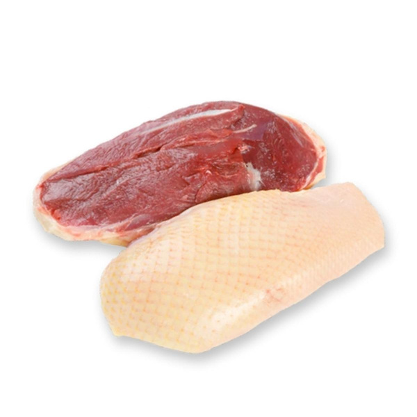 Produktfoto zu Entenbrustfilet (2x ca. 180-200g)