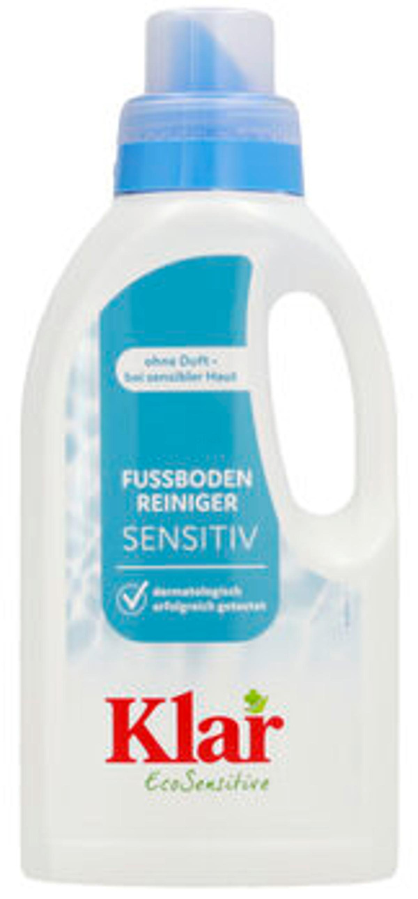 Produktfoto zu Fussbodenreiniger (0,5L)