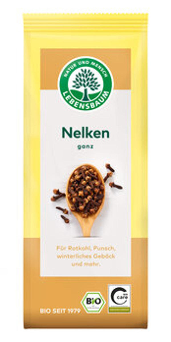 Produktfoto zu Nelken, ganz (30g)